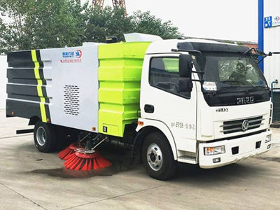 洗掃車(chē)系列